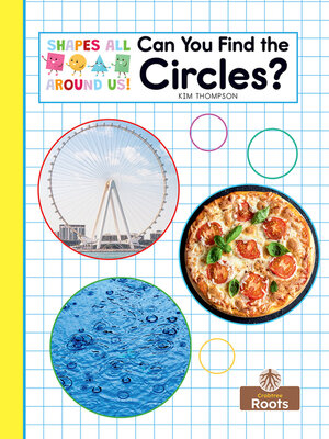 cover image of Can You Find the Circles?